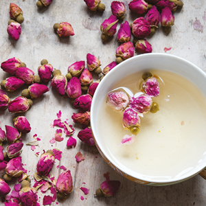 Black Tea Rose